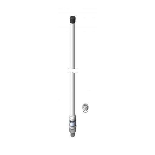 Antenne radio - CX-UHF0-L-C - AC ANTENNAS A/S - UHF / pour bateau / omnidirectionnelle