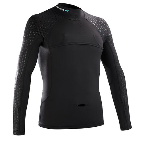 Top lycra à manches longues - FLOW VORTEX  - Forward WIP - body / mixte
