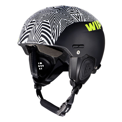 Casque de sport nautique - Wiflex Pro 2.0 - Forward WIP - en polycarbonate / adulte / avec Bluetooth