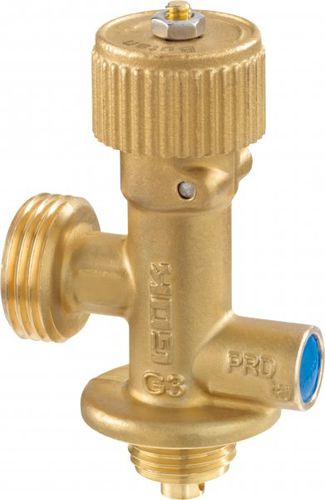 Vanne à boisseau - CGV - GOK Regler- und Armaturen-Gesellschaft mbH & Co. KG - d'arrêt / pour bateau