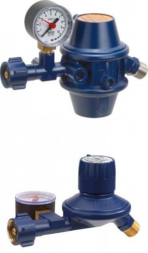 Détendeur de gaz pour bateau - BasicTwo - GOK Regler- und Armaturen-Gesellschaft mbH & Co. KG