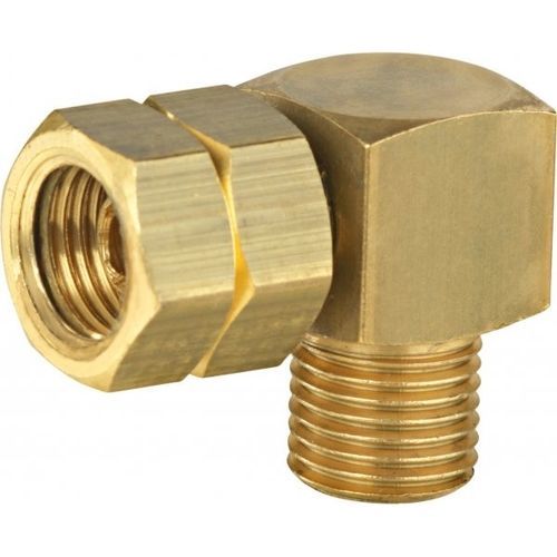 Raccord de plomberie en laiton - 6404800 - GOK Regler- und Armaturen-Gesellschaft mbH & Co. KG
