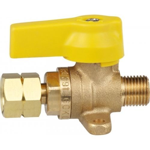 Vanne d'arrêt - 0270 - GOK Regler- und Armaturen-Gesellschaft mbH & Co. KG - pour bateau
