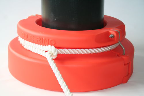 Anneau d'amarrage - PR350-2 - Marinaquip Ltd