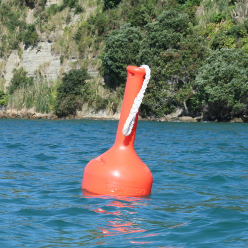 Bouée de mouillage - HB1250 - Marinaquip Ltd - en polyéthylène