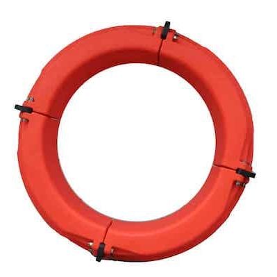 Anneau d'amarrage - PR750-4 - Marinaquip Ltd