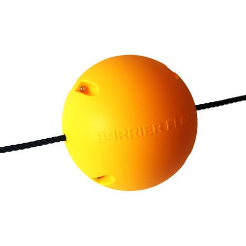 Barrage de protection - BFS400-2-Y - Marinaquip Ltd - flottant