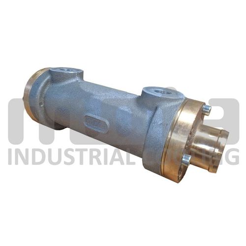 Échangeur de chaleur à faisceau tubulaire - "I" range - MOTA Cooling System - pour navire / marin