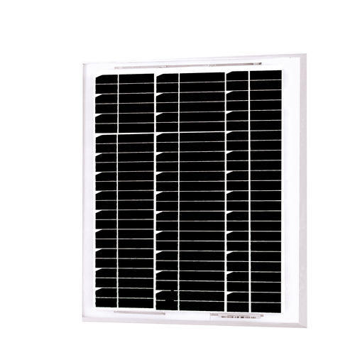 Panneau solaire rigide - UNISUN 10.24 M - UNITECK - en silicium monocristallin