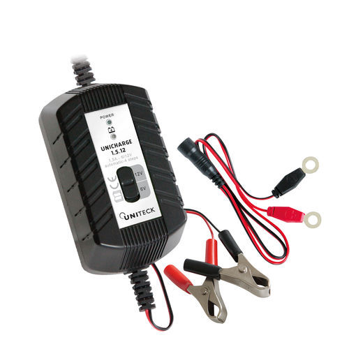 Chargeur de batterie - UNICHARGE 1.5.12 - UNITECK - pour bateau