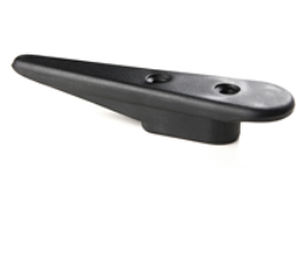 Taquet de pont pour bateau - 30121 - Velcron Oy - plat / plastique