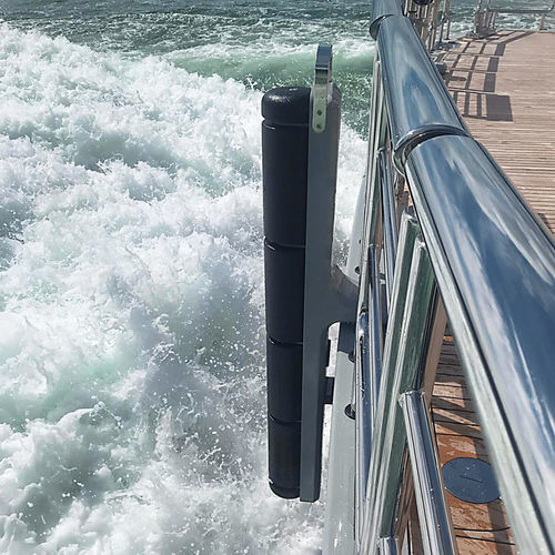 Pare-battage pour yacht - X-Quip - pour bateau / d'annexe / cylindrique