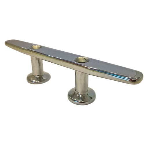 Taquet de pont pour bateau - C215T - Tietoset Marine Ltd. - plat / en inox
