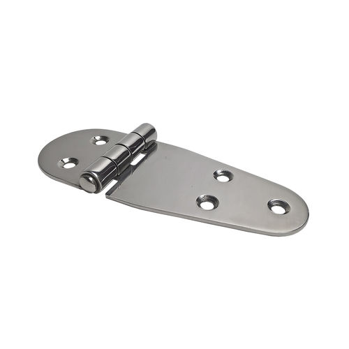Charnière pour bateau - H10040 - Tietoset Marine Ltd. - pour yacht / pour navire / en acier inoxydable poli