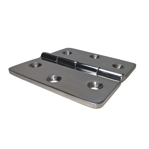 Charnière pour bateau - H7678 - Tietoset Marine Ltd. - pour yacht / pour navire / en acier inoxydable poli