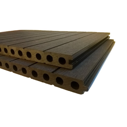 Revêtement de ponton en composite - DCS20T, DCS20B, DCS20G - Tietoset Marine Ltd.