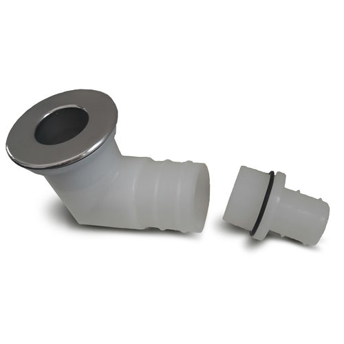 Passe Coque Bateau Passe Coque Bateau Tuyau D'évacuation D'eau De