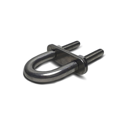 Cadène fixe - BM8-4080 - Tietoset Marine Ltd. - en forme de U / pour voilier