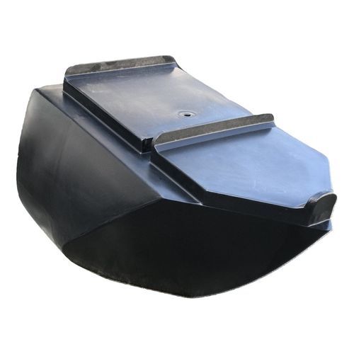 Flotteur pour maison flottante - W800 - UHP - pour bateau maison / pour bateau ponton / pour bateau à moteur