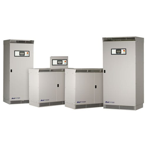 Transformateur de quai - ShorPOWER® SPA-II - Atlas Marine Systems