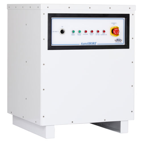 Transformateur de quai - AutoSHORE™ 30 - Atlas Marine Systems