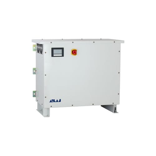 Transformateur de quai - ShorPOWER® ULTRA LP™ - Atlas Marine Systems