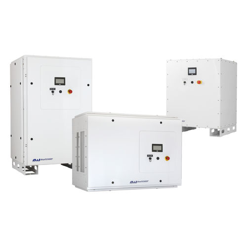 Transformateur de quai - ShorPOWER® Ultra HF™ - Atlas Marine Systems
