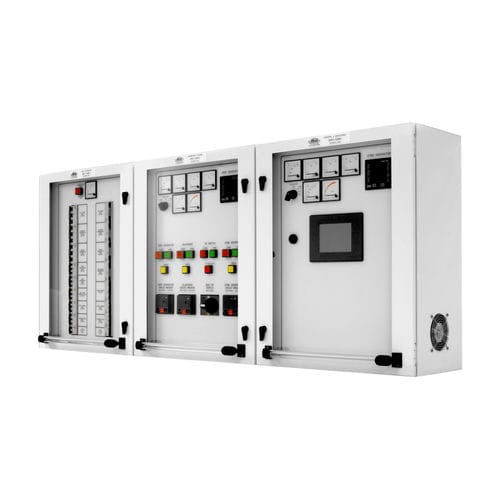 Système de gestion de l'énergie pour navire - TecPOWER® TPB - Atlas Marine Systems