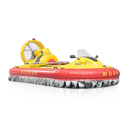 Aéroglisseur commercial - Airslide A33R - Hovercrafts Research Center Sp. z o.o. - sauvetage