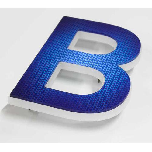 Lettre pour bateau - Make 360 Srls - en acrylique / lumineuse