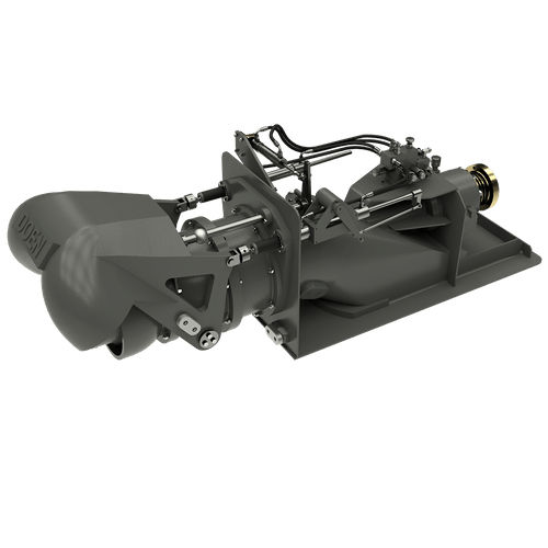 Turbine hydrojet pour bateau - OPTIMA series - Doen Waterjets