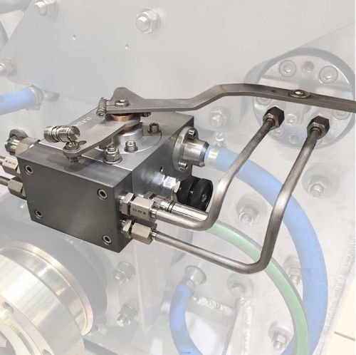 Système de commande de propulsion - RSC - Doen Waterjets