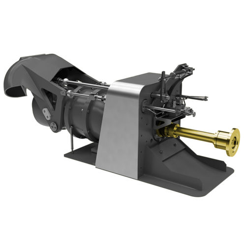 Turbine hydrojet pour bateau - KOMPAKT DT series - Doen Waterjets