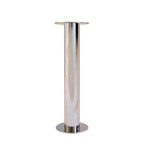 Pied de table en inox - İA - Mia Marin