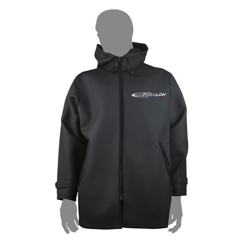 Veste de navigation - Shark-skin  - EPSEALON - pour la pêche / pour homme / thermique