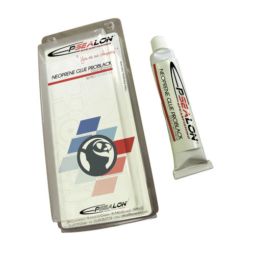 Colle monocomposant - Pro Black - EPSEALON - multiusage