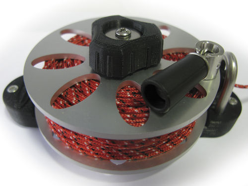 Moulinet pour arbalète de chasse sous-marine - Exium - EPSEALON
