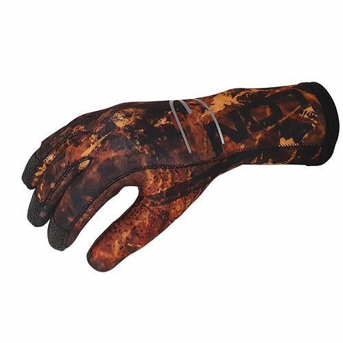 Gant de plongée - Fusion brown - EPSEALON - intégral / en néoprène
