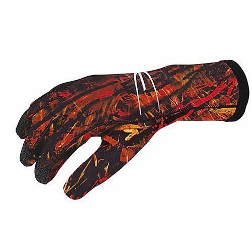 Gant de plongée - Fusion Red - EPSEALON - intégral / en néoprène
