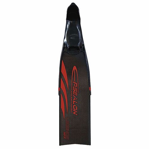 Palme de plongée - Max Legends - EPSEALON - en carbone / chaussante