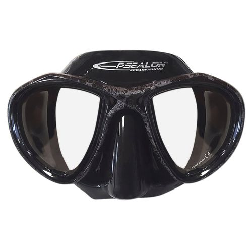 Masque de plongée bi-verres - E-Visio 2 Shadow - EPSEALON