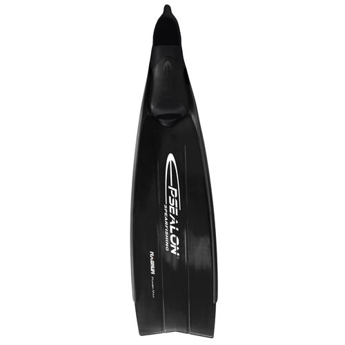 Palme de chasse sous-marine - MAGNUM POWER MAX - EPSEALON - en caoutchouc / chaussante