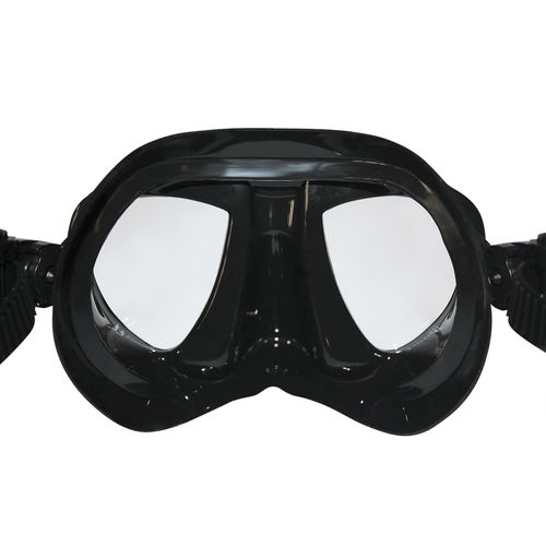 Masque de plongée bi-verres - E-Visio 2 Shadow Fat strap - EPSEALON