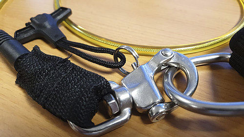 Longe pour l'apnée - 10410 - EPSEALON - marine