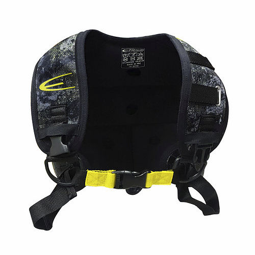 Harnais de sport nautique - Tactical stealth - EPSEALON - de sécurité