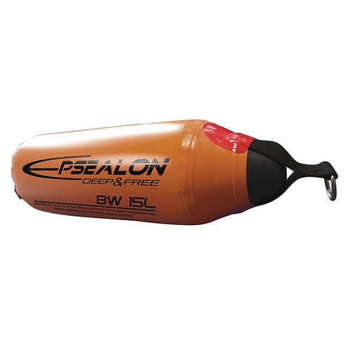Bouée de balisage - BW - EPSEALON - en PVC / cylindrique / orange