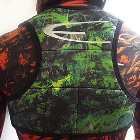 Baudrier largable pour la plongée - Green Fusion  - EPSEALON