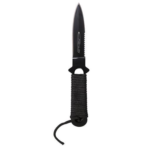 Couteau de plongée - Fang dagger - EPSEALON - à lame double tranchant
