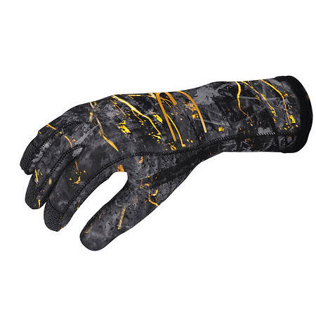 Gant de chasse sous-marine - Fusion dark - EPSEALON - en néoprène