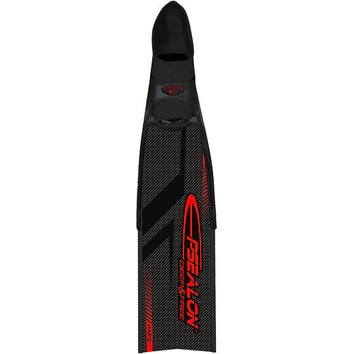 Palme de plongée - PULSAR T700 hard - EPSEALON - en carbone / chaussante / unisexe